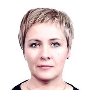 Наталья Дмитревская